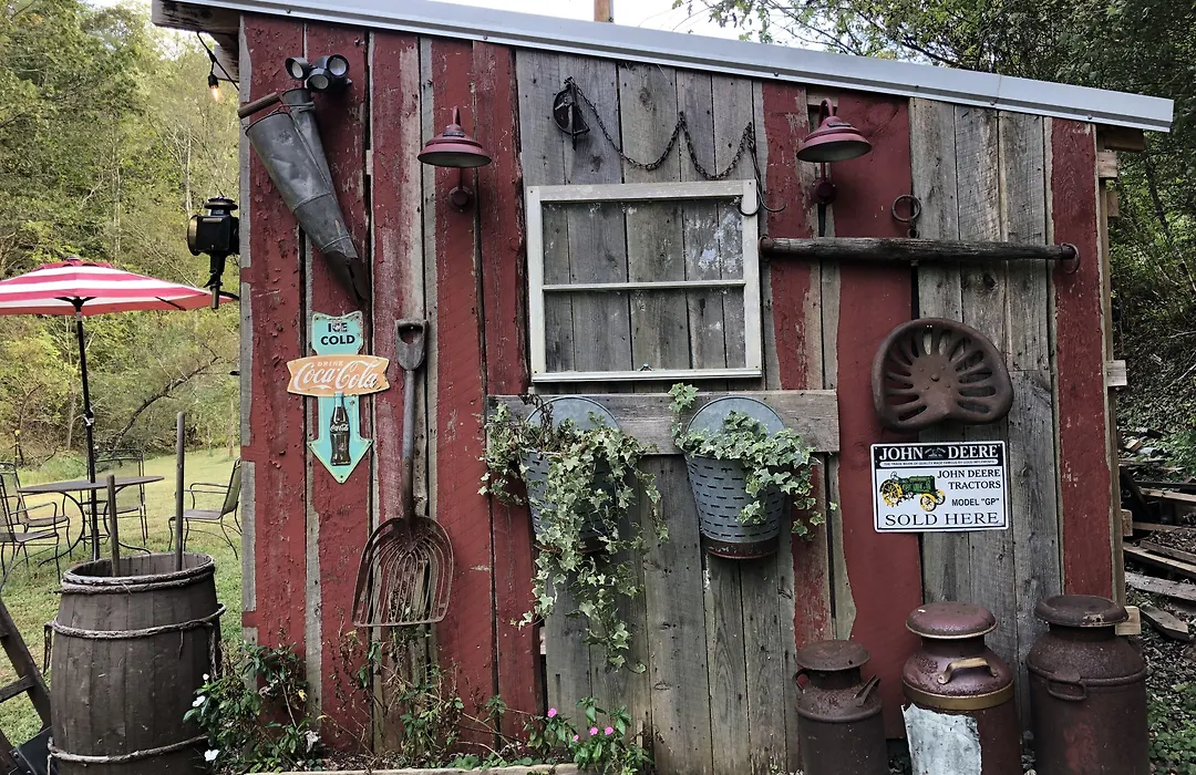 The Ashe Farm-1